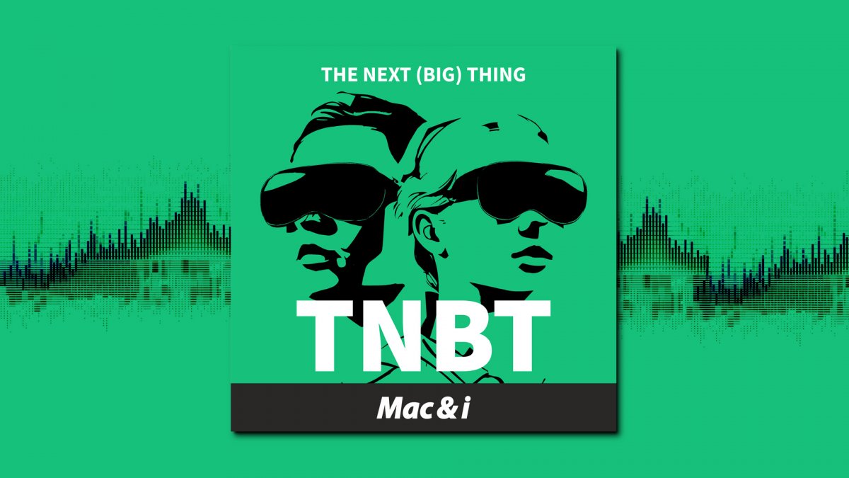 From the pixar lamp to 3D couch: the standard USD | TNBT podcast