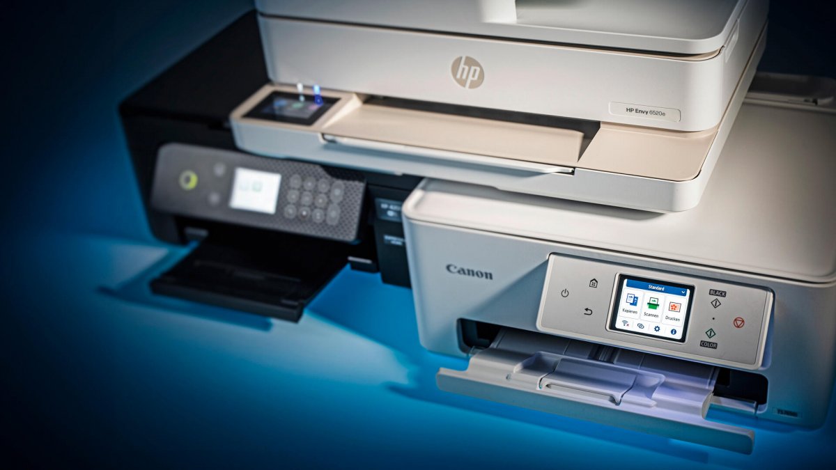 Scan, copy, print: Multifunction printer for the Mac in the test