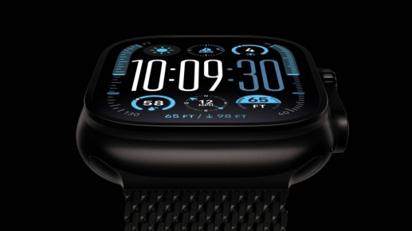 Apple Watch and AirPods with a built -in camera can appear as early as 2027.