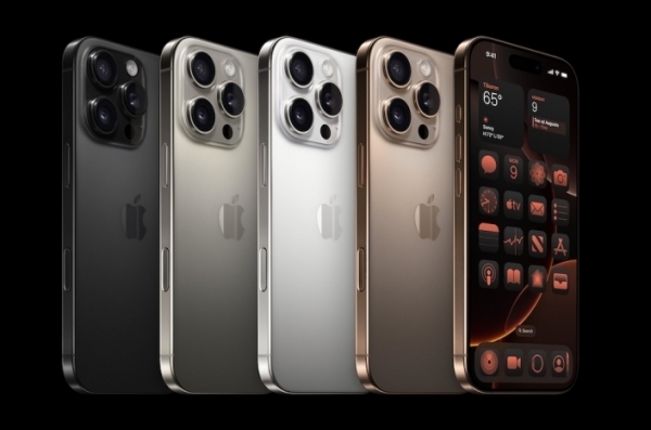 iPhone 16 is the world's best-selling smartphone for Q1