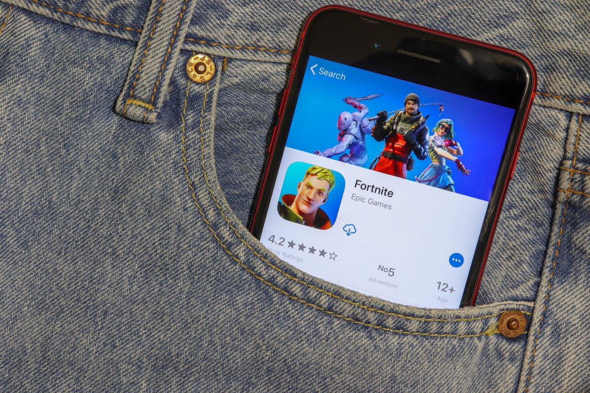 According to the judgment: Epic is sufficient "Fortnite" with web payment at Apple-and waits