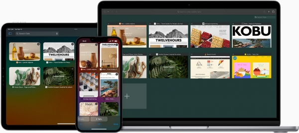 Apple can move to AI search engine in Safari browser