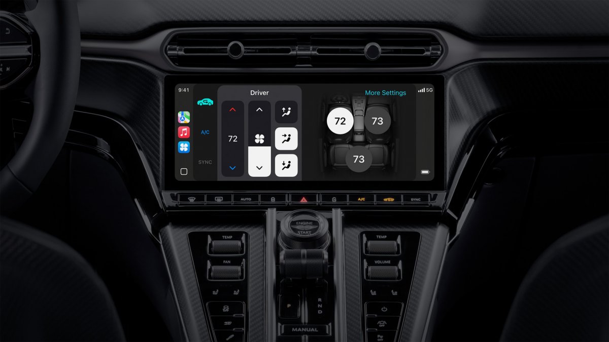 CarPlay Ultra: These manufacturers could still get it