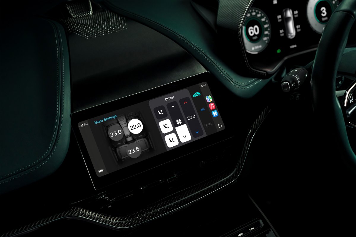 CarPlay Ultra rolls off: Later like slow start for CarPlay 2
