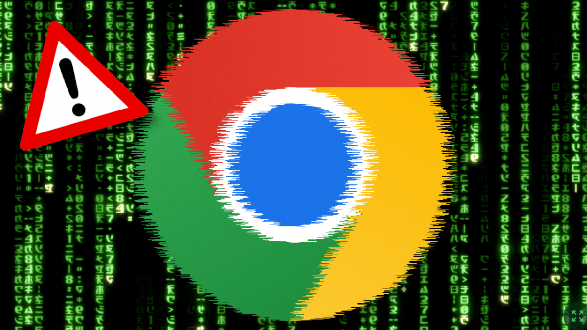 Chrome security gap with exploit in the wild