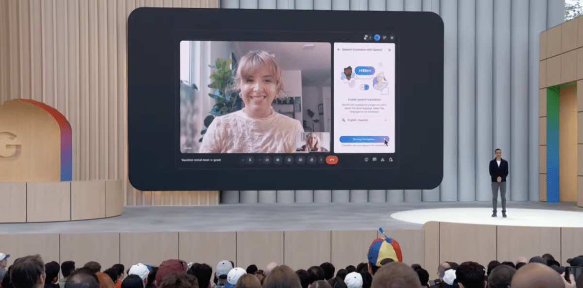 Google I/O: AI subscription for $ 250 and an agent Gemini