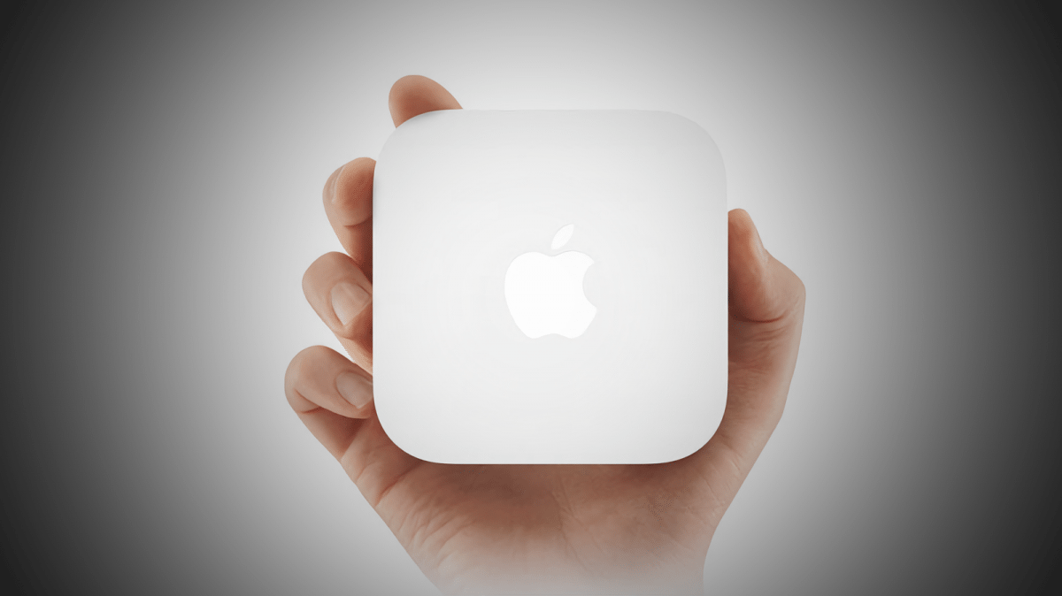 Heavy AirPlay gap: Users demand firmware update for old airport routers