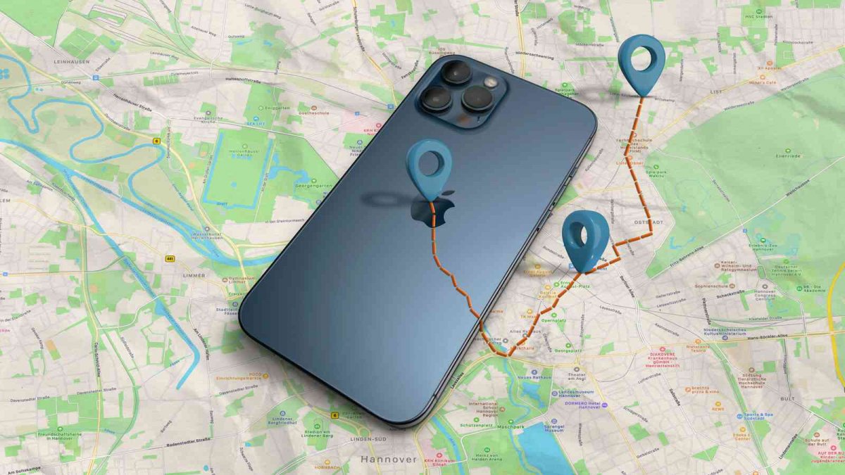 Local control: How to get control of iPhone location data back
