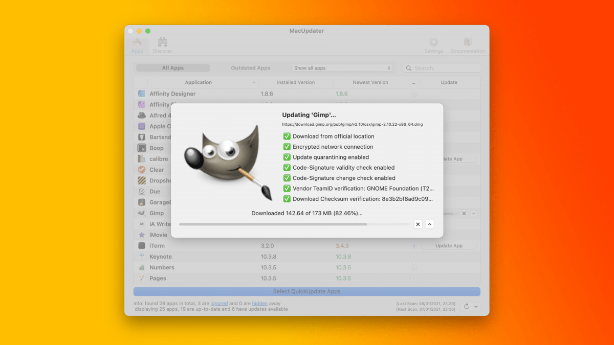 Macupdater: Traditional update tool for the Mac is looking for a new home