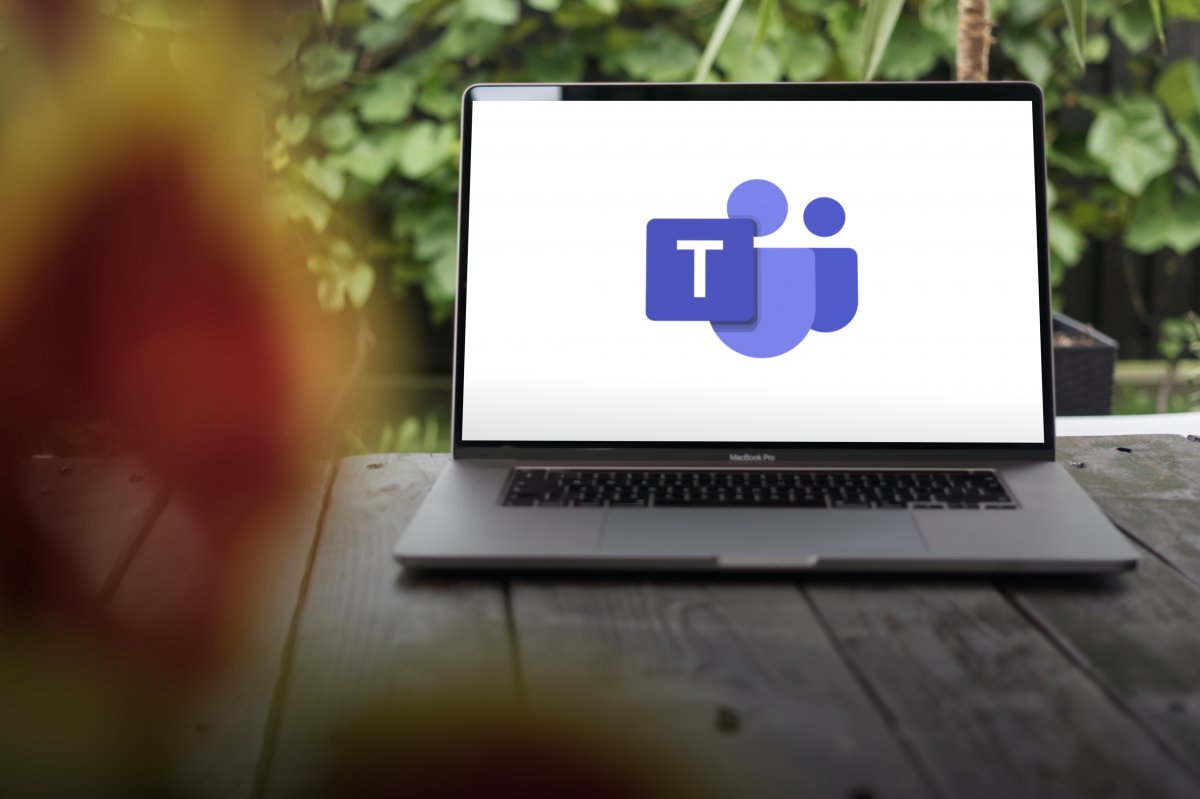 Microsoft teams prevents screenshots with a new function
