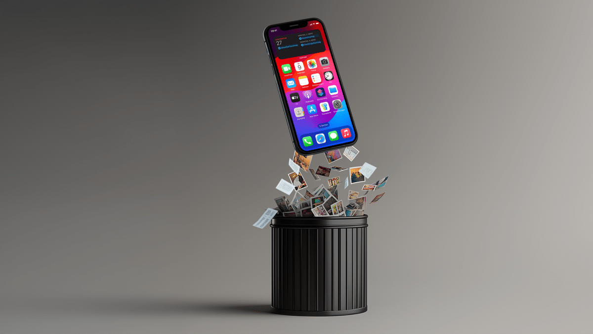 Mobile Platzschaffer: What are apps doing to clean up iPhone and iPad?