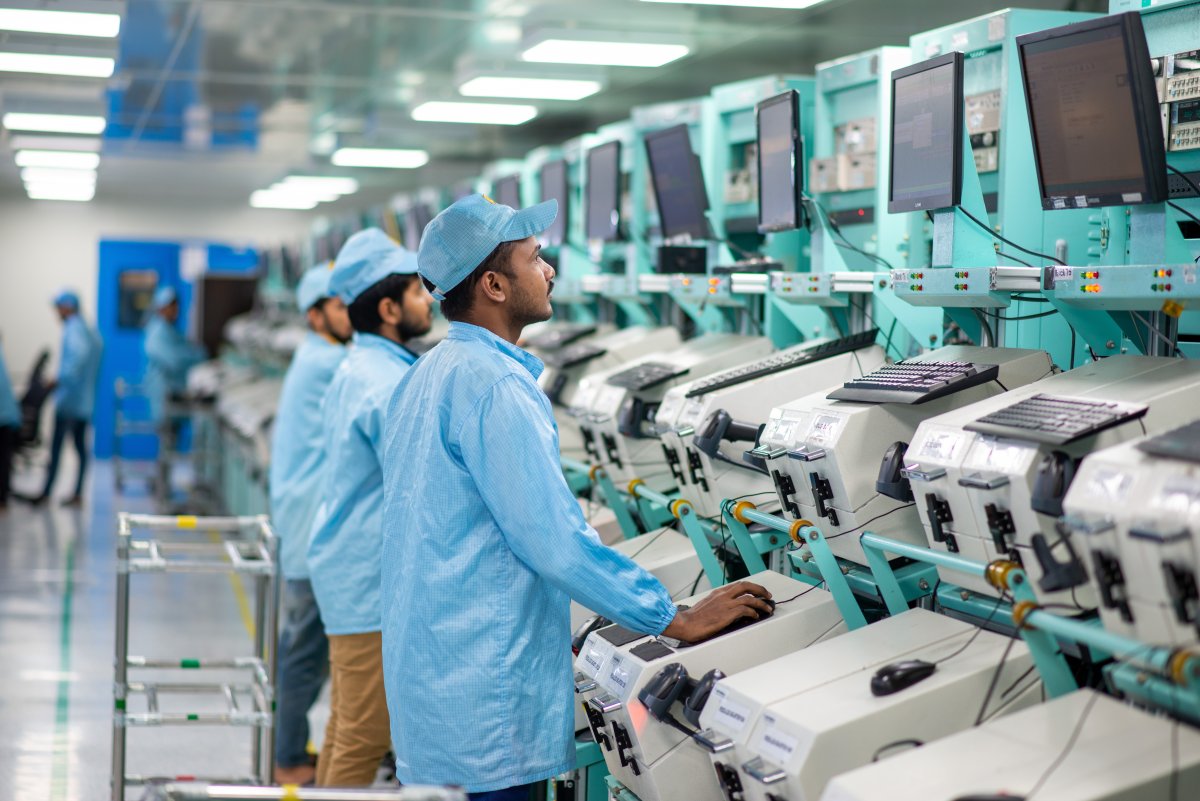 More production in India: How Apple deals with existing 145 percent criminal offenses