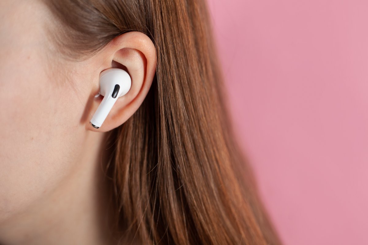 Music haptics: iPhone vibrates to music - soon only to singing