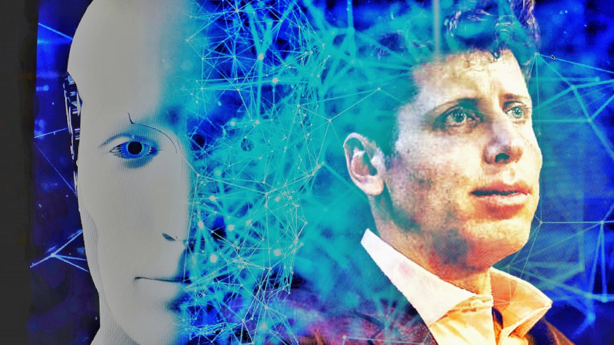 New AI device: Sam Altman talks about the plans