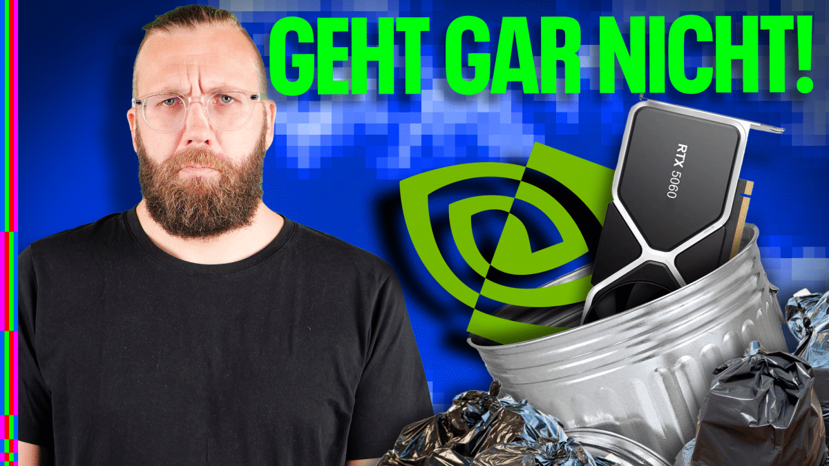 Nvidia wird immer problematischer | c't 3003