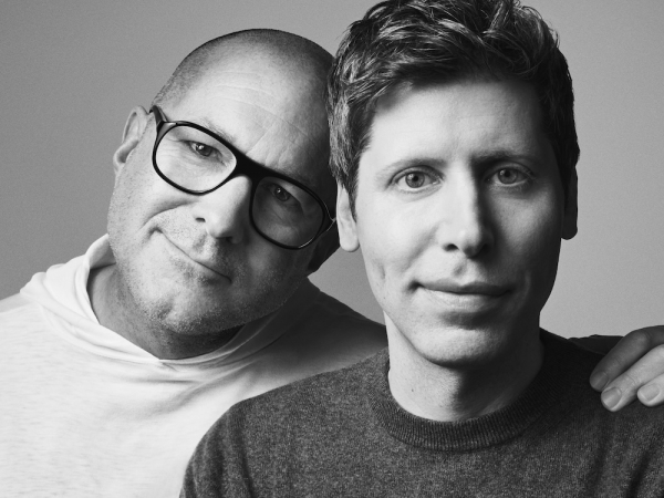 Openai acquired the startup of Johnny Ive, IO, for $ 6.5 billion