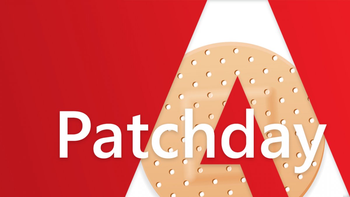 Patchday adobe: malice code attacks on InDesign and Photoshop possible