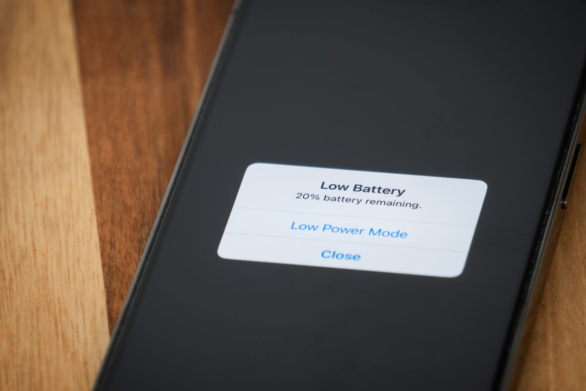 Report: New AI feature should protect iPhone battery