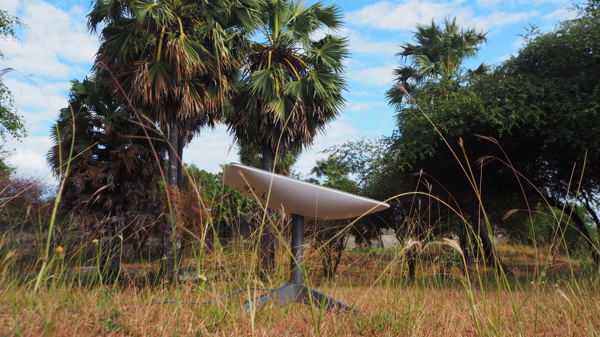 Satellite internet: Apple planned competition with Musks Starlink