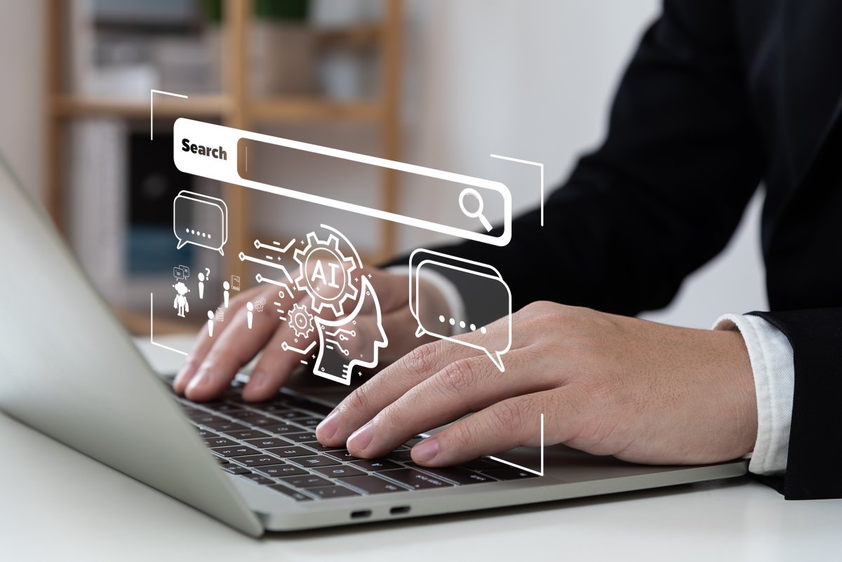 Service chief: Apple is interested in AI search-as an alternative to Google