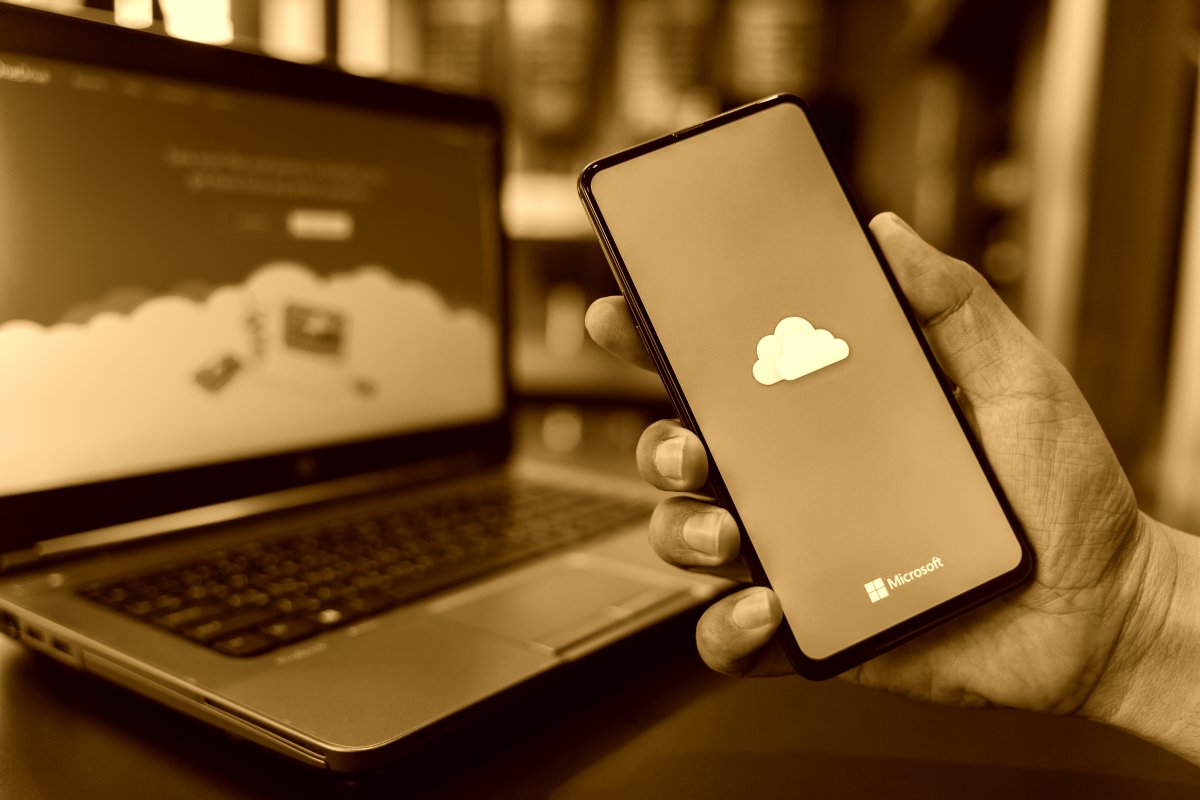 Trouble with Microsoft's OneDrive app for iOS