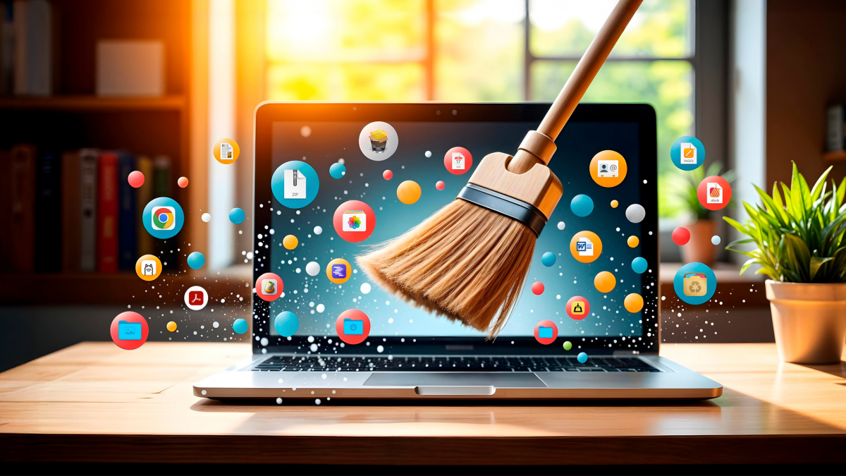 20 tips: How to make room for your Mac again