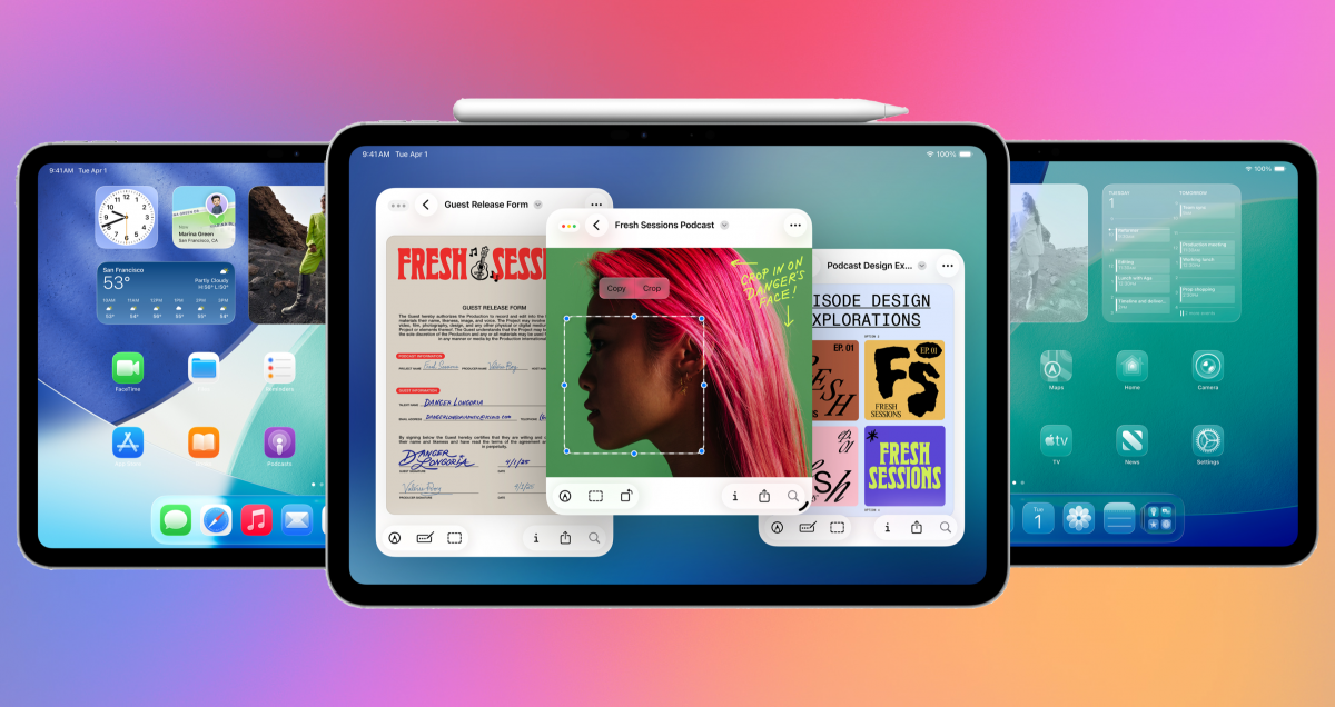 A touch of Mac: Apple promises more powerful iPados 26