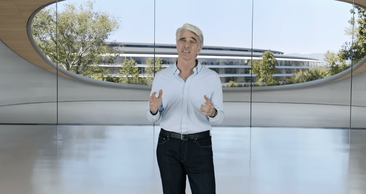 AI at Apple: Sorry for Siri, better visual intelligence, more chatt