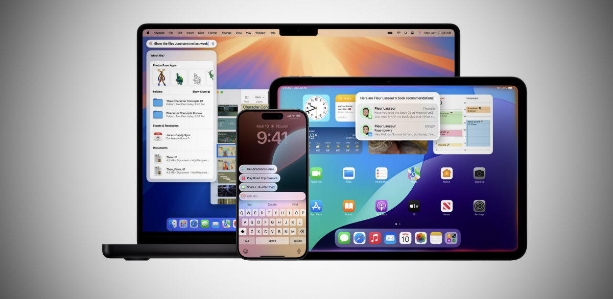 Apple and perplexity allegedly in negotiations - up to the takeover