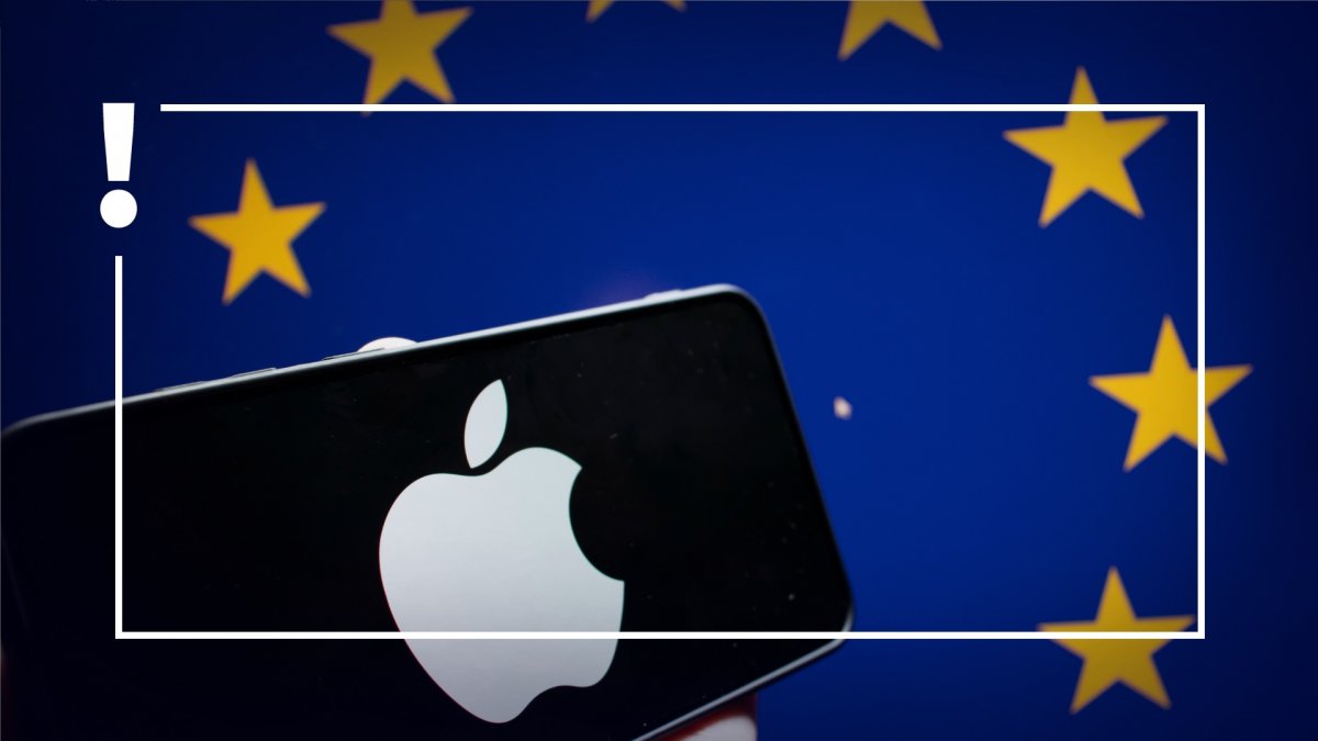 Apple vs. EU: The sludgeassel is getting bigger and bigger
