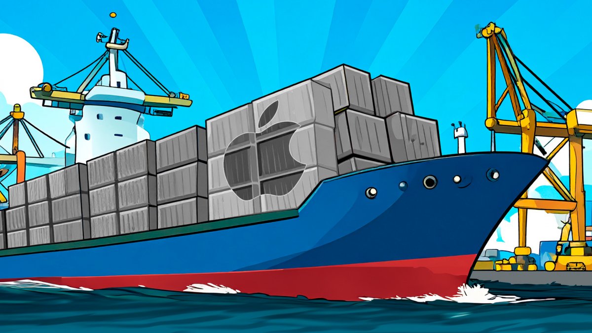 Apple's docker alternative container tried | Heise online