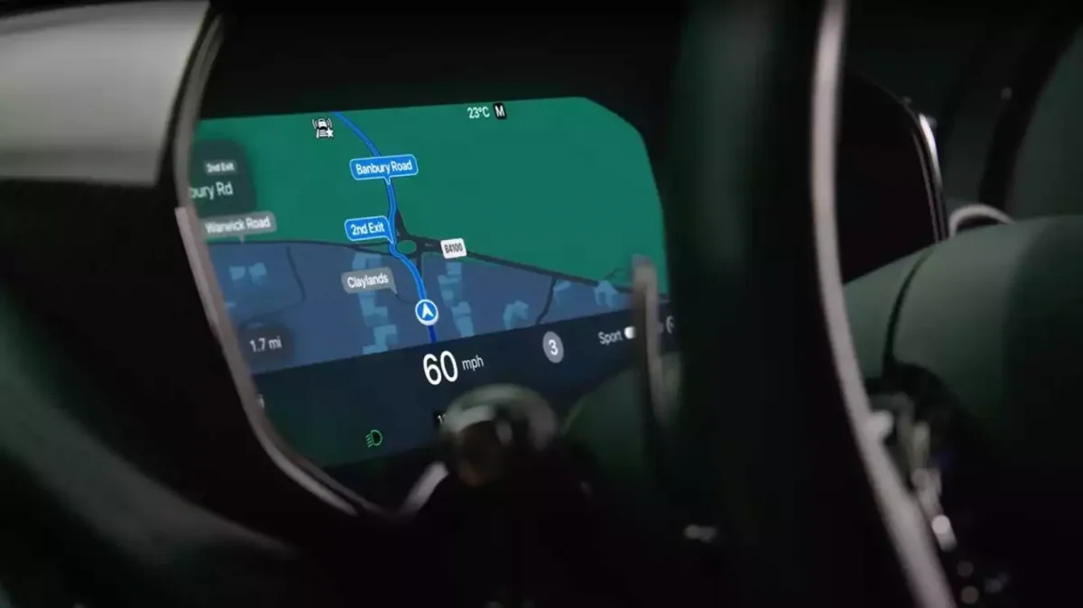 CarPlay Ultra: Auto manufacturers obviously don't go on it