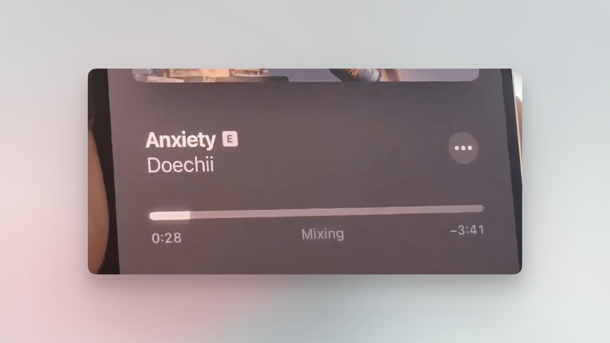 DJ feature for Apple Music: Make Mixed maximum