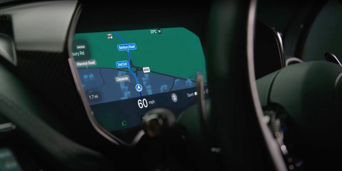 Inquiries to car manufacturers: Hardly any information about CarPlay Ultra