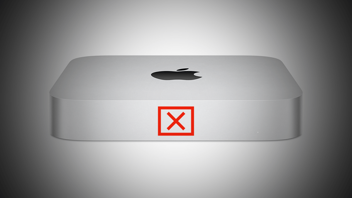 Mac Mini M2: Apple starts exchange program for certain models