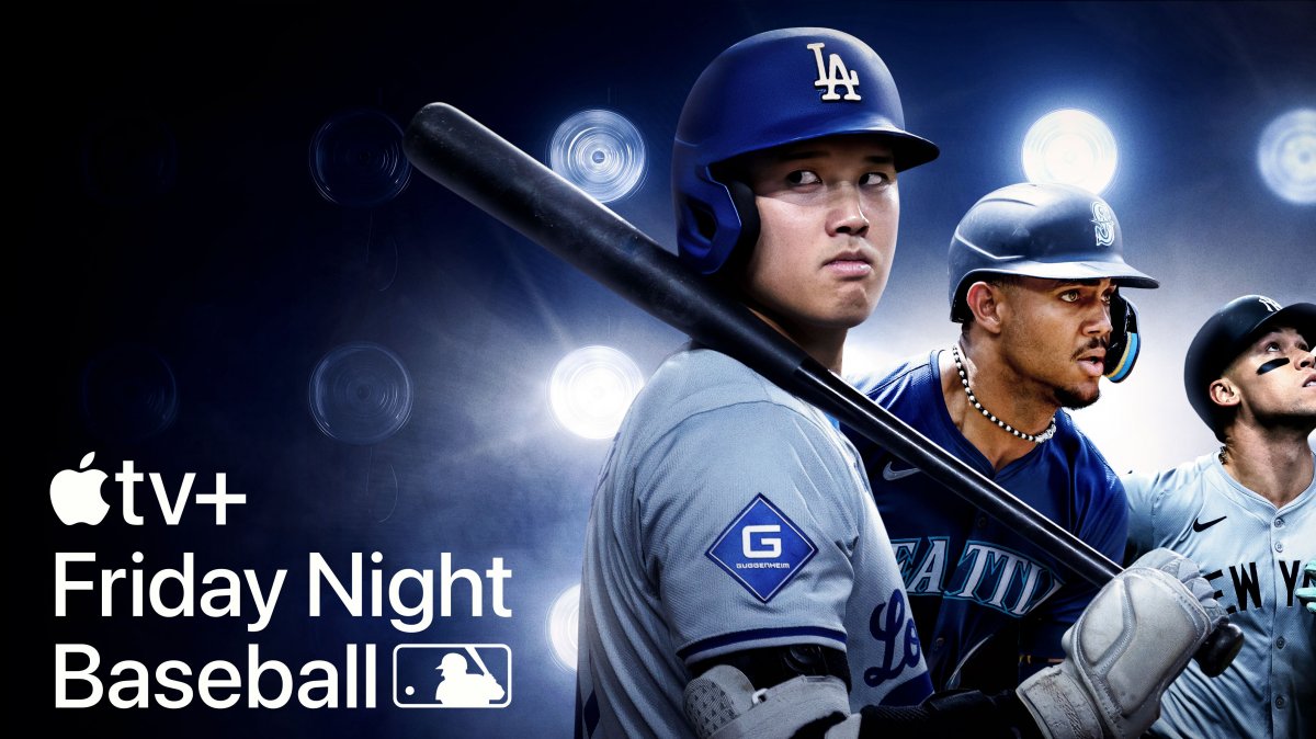 More baseball: Apple supposedly takes away TV rights