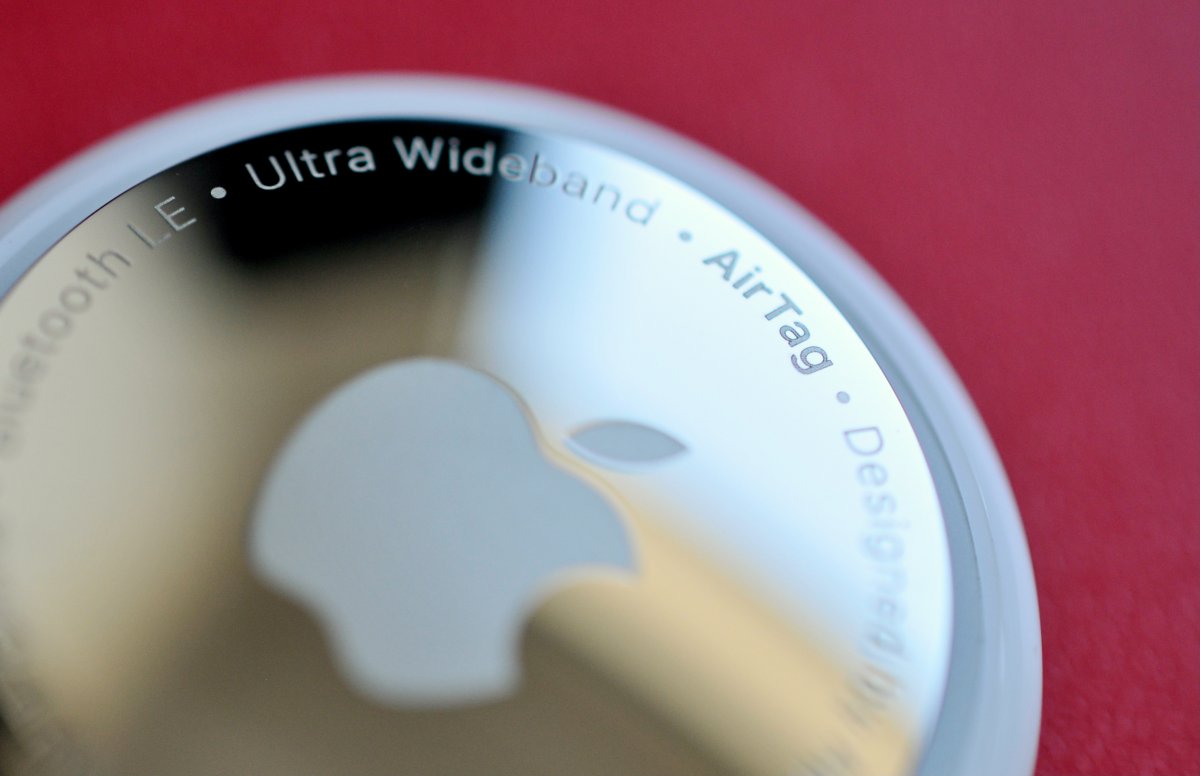 New Airtags: Only in autumn and with a better power supply?