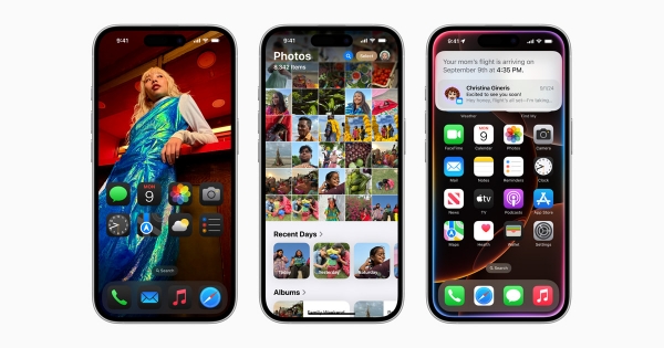 Phone, Safari and Camera apps will get serious upgrades in iOS 26