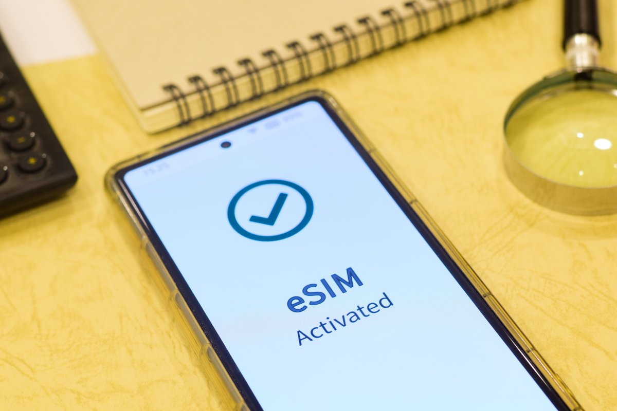 Report: Apple plans to transfer ESIM to Android devices