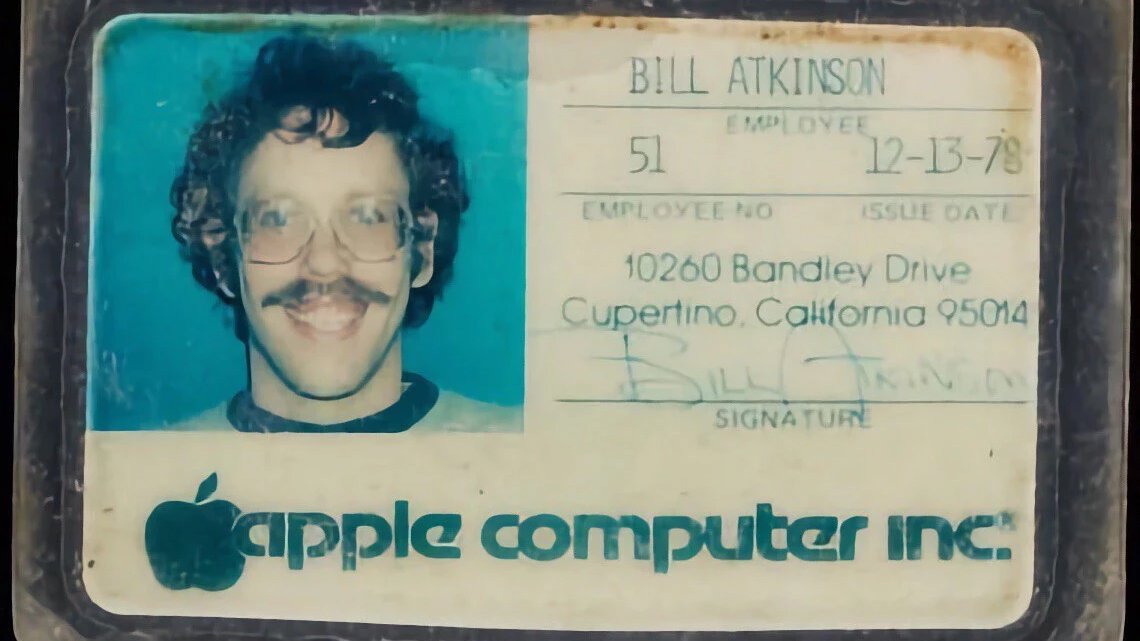 The man who programmed Apple's crown jewels: On the death of Bill Atkinson
