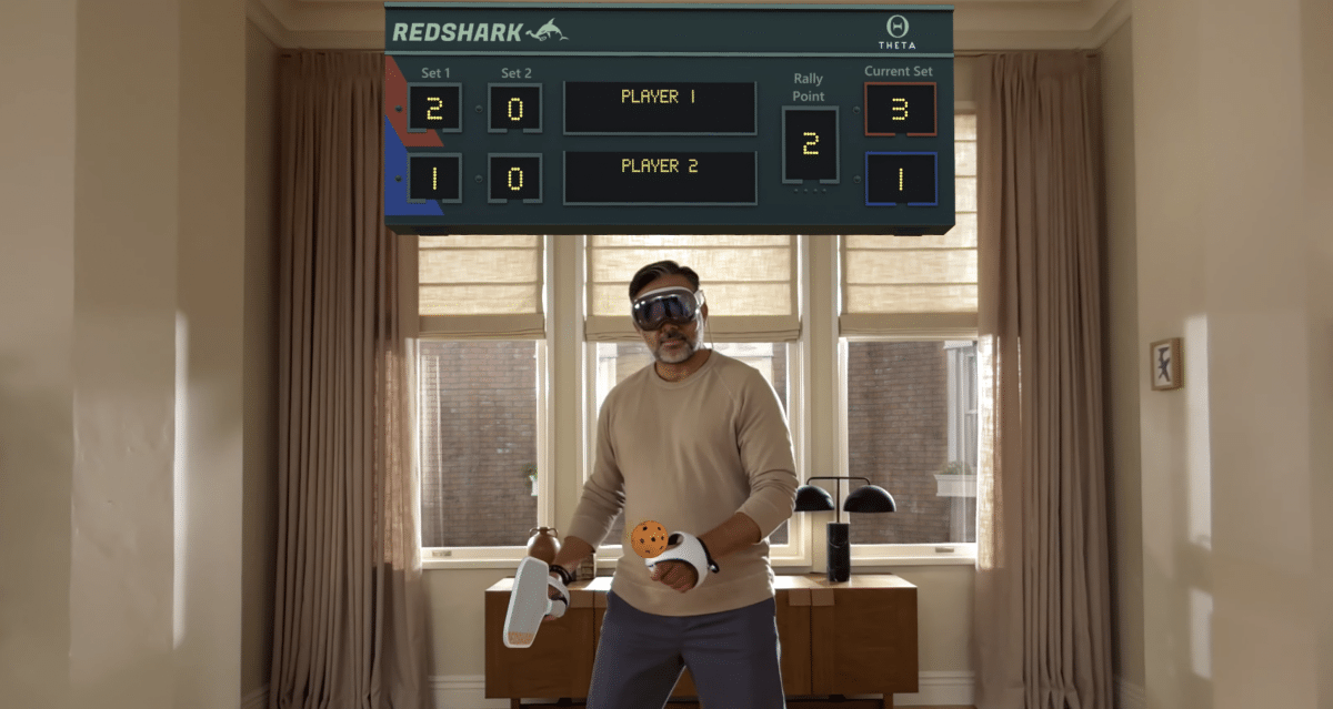 Visionos 26: better persona, more spatial content and for the first time