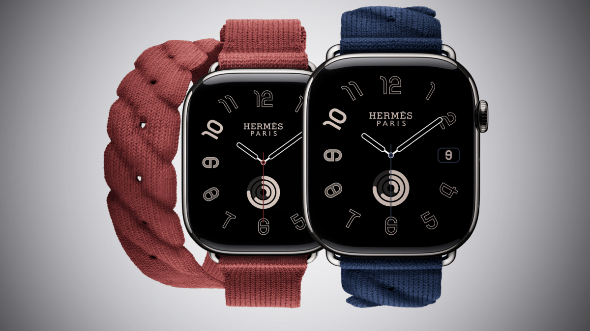Watchos 26: Beta 2 lets Hermès Apple Watch crash