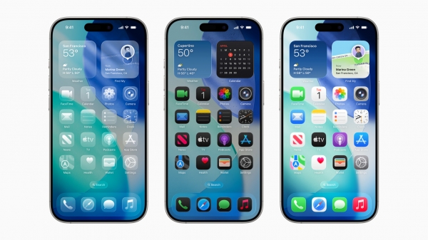 iOS 26 will be available for iPhone 11 and all newer Apple smartphones