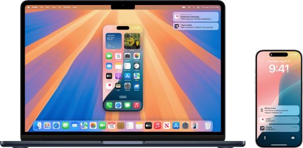 iPhone mirroring may remain inaccessible to the EU for a long time