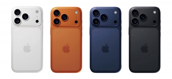 Revealed in what colors the iPhone 17 Pro and iPhone 17 Pro Max will be available