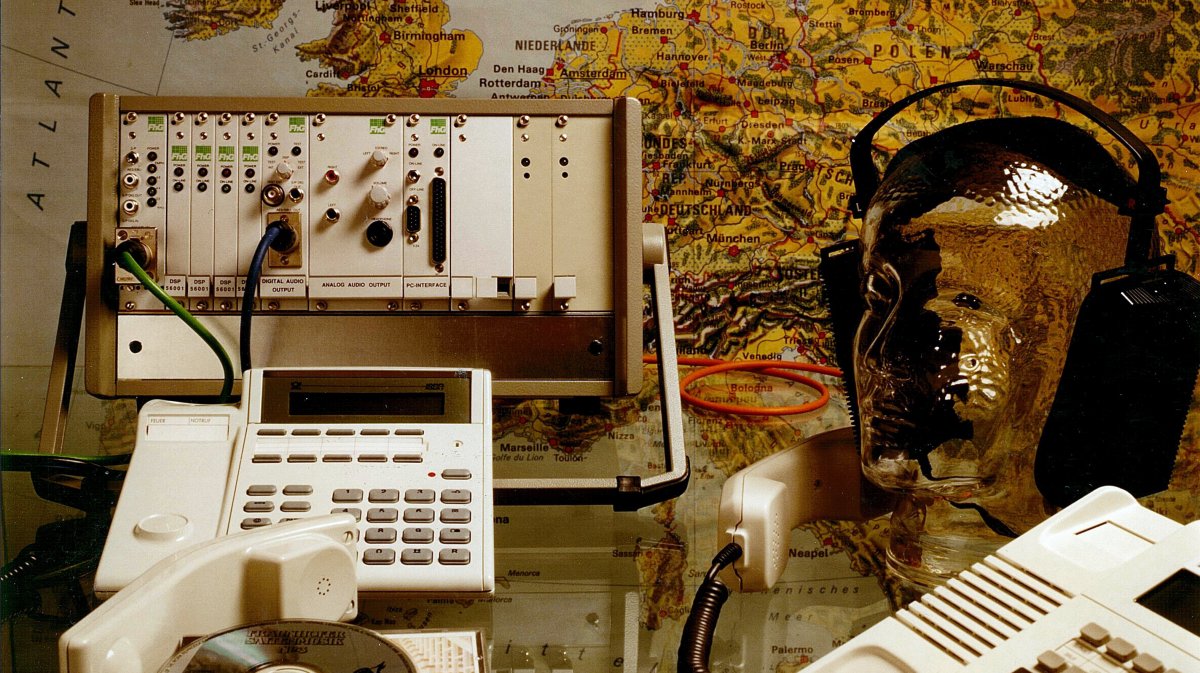 30 years MP3: When music came online