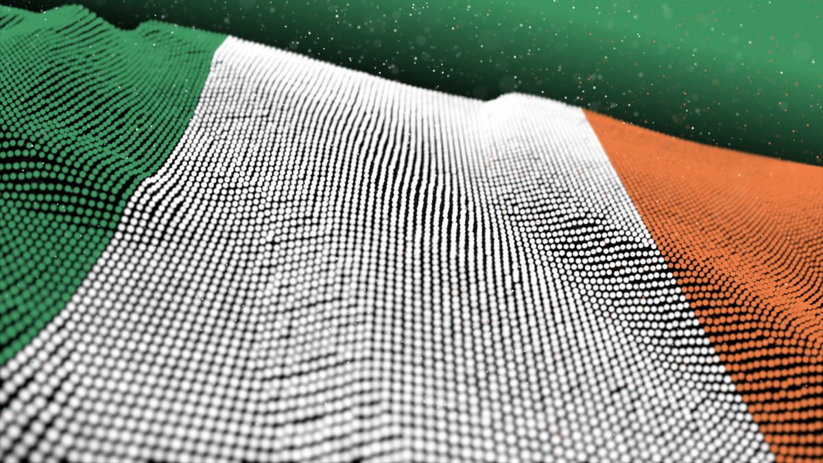 A lot of money from Apple: Ireland does that with a huge tax payment