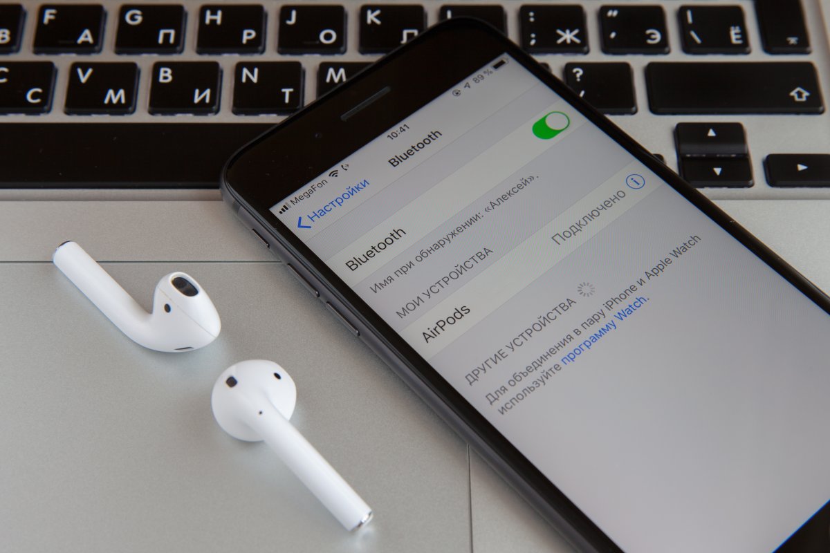Airpods: Saturalized market in the USA?