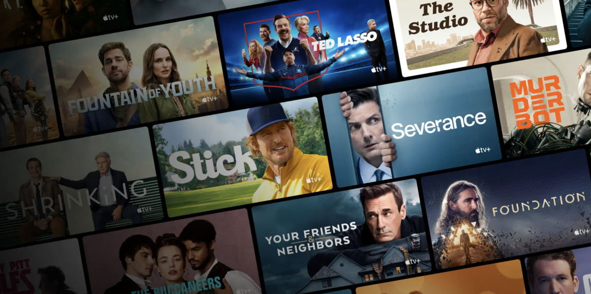 Apple TV+: With "prestige television" to the new HBO?