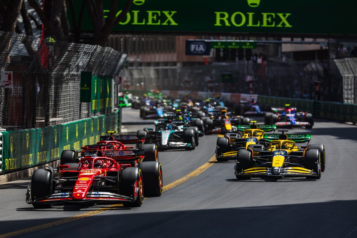 Apple allegedly at the forefront in the case of rights fight around Formula 1